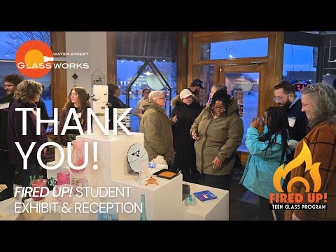 Fired Up Exhibit Highlight Video 2026