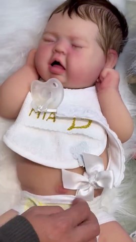 Reborn Doll, Full Silicone (high Quality) - Etsy UK