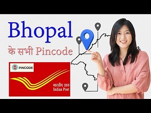 Bhopal Jile ke Sabhi Pin Code | Bhopal District All PIN Codes