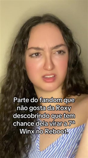 Roxy se Tornará a 7ª Winx no Reboot?
