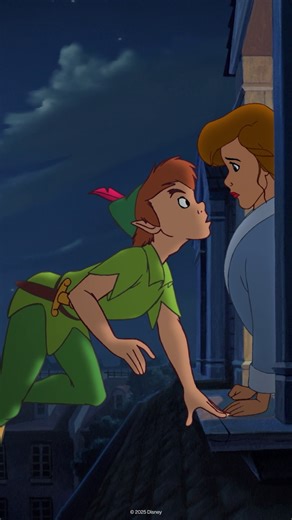 Hay reencuentros y....✨ reencuentros ✨ Mira Peter Pan: El Regreso Al País De Nunca Jamás en @DisneyPlusLA. | Disney Junior Latinoamérica