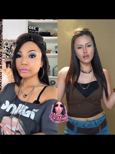 Bebebebebot . . Note: I do not own the clips in this video(CTTO) . . #bebot #michelledee #fujicko #makeuptransition #mimanamema