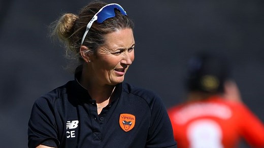 Charlotte Edwards and Isabelle Westbury on the challenges facing women in sport, broadcasting and journalism
