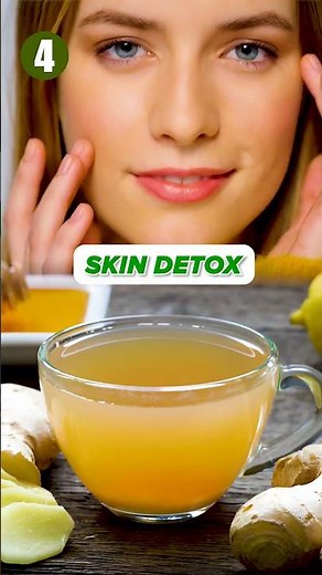 5 Amazing Health Benefits of Ginger Water | Health Benefits Of Ginger