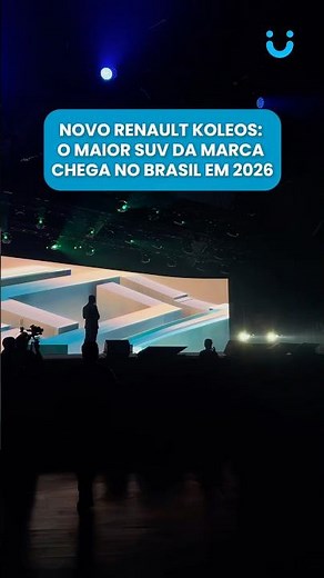 NEW RENAULT KOLEOS: THE BRAND'S LARGEST SUV ARRIVES IN BRAZIL IN 2026