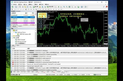 mt4的程序编写 外汇ea的ex4文件如何解除去除限制的视频#ea限制