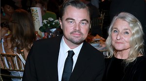 Leonardo DiCaprio gives sweet shout-out to his mother during National Board of Review speech