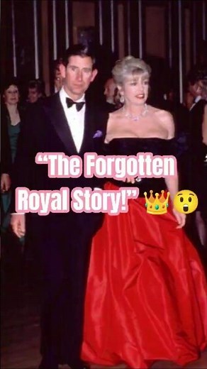 The Untold Story of “Kanga” in Charles and Diana’s Era