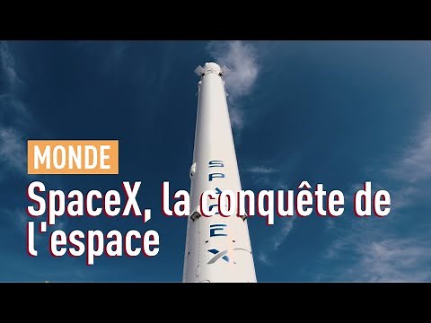 Comment SpaceX a révolutionné le voyage spatial