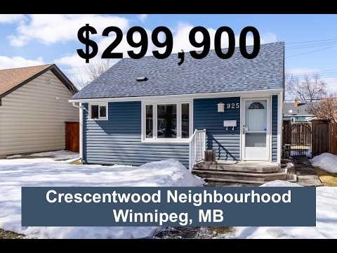 FOR SALE - 925 Carter Avenue, Winnipeg, MB