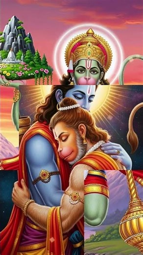 Bal na Banka hota uska Hanuman Sathi hai jiska ll #hanumanchalisa #hanumanbhajan #hanumanmantra