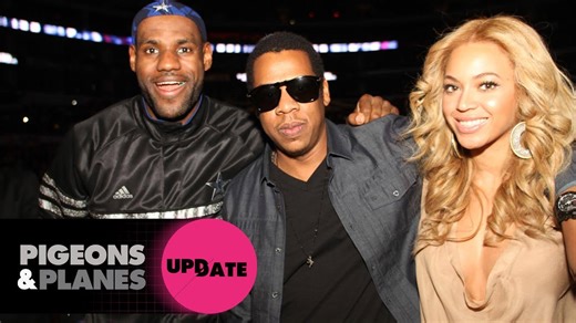 LeBron James' Best Music Moments. From quoting JAY Z in press conferences to his recent Sprite commercial with Lil Yachty, to the time he debuted new Kendrick Lamar music on social media. Here are The King's best music moments. | Pigeons and Planes