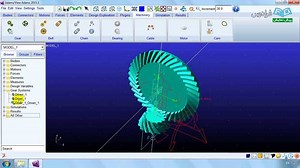 دانلود ۱۴ درس کاربردی آموزش نرم افزار آدامز به زبان فارسی