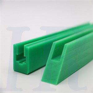 [Hot Item] Maximum Load Capacity UHMWPE Chain Guides, High-Performance Supports Factory Price
