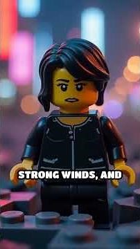 Can LEGOs Defy Gravity and Soar to the SKY?