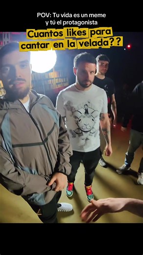 Ibai Llanos y La Velada: ¡Necesito 3 millones de likes!