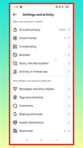 Instagram Theme Change Kaise Kare 2026 | How To Enable Dark Mode On Instagram |#shortvideo​ #shorts​