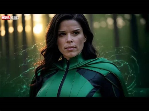 Avengers Doomsday Neve Campbell Polaris X-MEN casting confirmed? | Magneto's other daughter