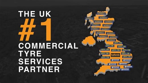 Commercial Fleet Services | Halfords UK | Jasmine Leigh