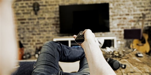 Here's How To Get A Dream Job Binge-Watching Netflix