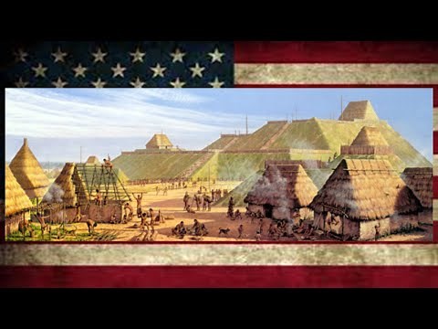 Delaware, Iroquois, and Allegewi Indians Battle Over Land in Pennsylvania and New York (ep. 1)