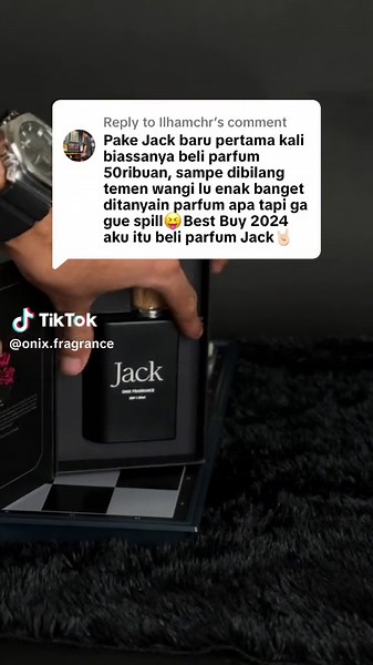 Review Parfum Onix Jack