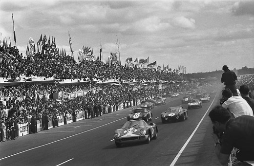 Le Mans 1965: Remembering the Wildest Edition of the Legendary 24-Hour Race