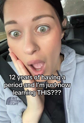 Our bodies are so cool!! #periodtracking #menstralcycle #CycleAwareness