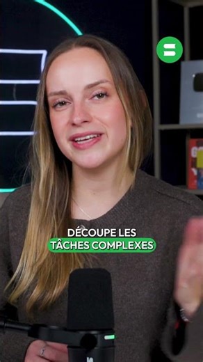 The SECRET weapon for getting organized: Post-it notes! 🚀