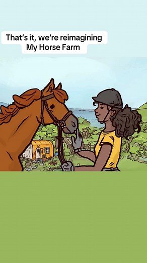 Explore Horses of Hoofprint Bay: A New Horse Game