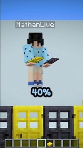 I Tricked him with FAKE sky walls