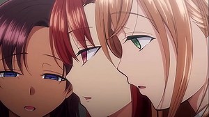 Ijirare Fukushuu Saimin ep&period;01 Ai sin censura
