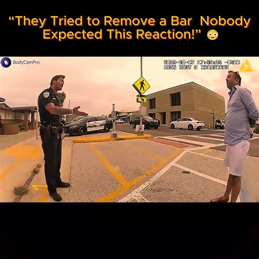 They Tried to Remove a Bar — Nobody Expected This Reaction #cops #Karen #Bodycam #police | Body Cam Report