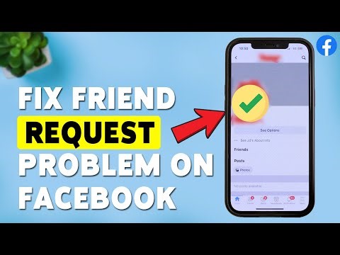 How To Fix Friend Request Problem On Facebook | Troubleshoot Facebook Friend Issue 2026