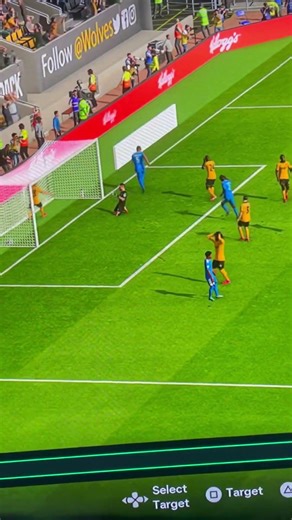 Great 2 own goals from the wolves players to help me win 6-2 with Bromley