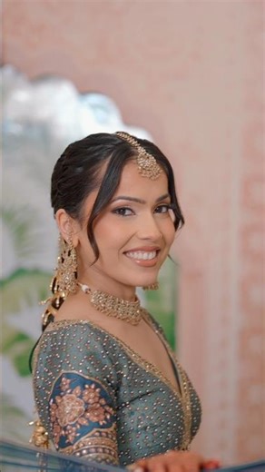 Bridal portraits at a wedding || Wedding photographer and filmmaker iHarvPhoto