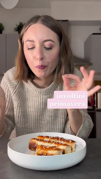Involtini Primavera Facili e Veloci