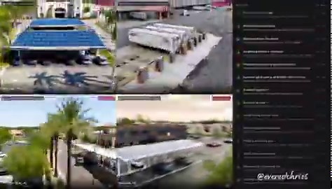 this OpenClaw bot scans every commercial parking lot in a city for missing EV chargers. when it finds one, it sizes the install on their actual lot, renders branded charging stations on the spot, and mails the owner a postcard, all on autopilot.here's how EV installers can close $100K–$400K commercial charger jobs before local incentive programs run out:- pulls every commercial property in a metro from public records- cross-references the national EV charger directory to find chargerless lots- c