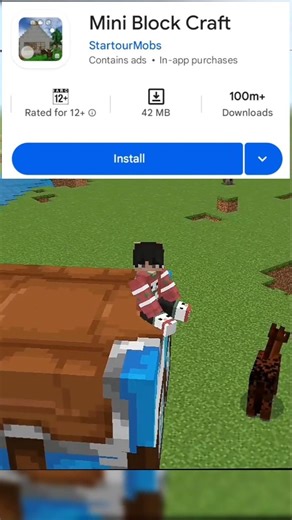 Minecraft Got Beaten by Copy Games?! 😳