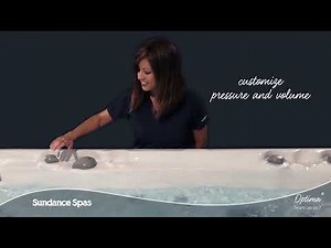 Sundance Spas - The Optima 880