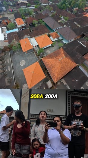 SIMON FRÜHWIRTH ● DRONE PILOT | Flying through a traditional bali house Avata2 settings: 4k30 Shutter 60 Nd8 Iso auto Wb AUTO Stabilize off (post gyroflow) Fov wide... | Instagram