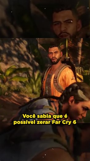 Easter Egg e Final Secreto em Far Cry 6