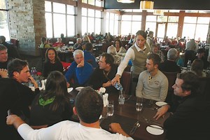 On-mountain meals, from Vail to Beaver Creek