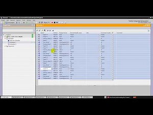 TIA Portal V15: Simulation SIMtable PLCSIM V15 ( Mô phỏng SIMtable Dùng PLCSIM V15)