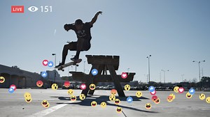 Facebook Live Emojis