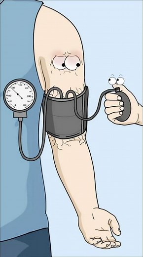 How Doctors Check Blood Pressure