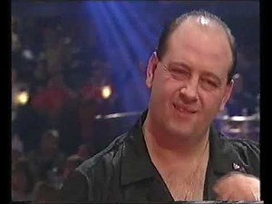Hankey vs Painter Darts World Championship 2000 Quarter Final