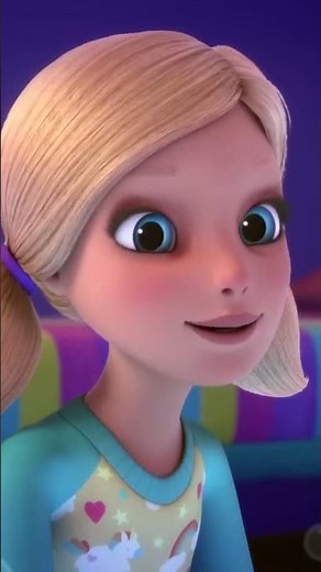 Best Story Ever! 🧜‍♀️🐉 | Barbie Shorts