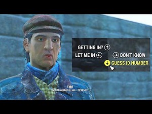 The Boston Public Library’s Security System Is Better Than It Seems | Fallout 4