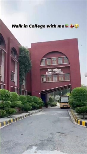 A day in my college life 😍| Delhi University | #delhiuniversity #ducollegelife